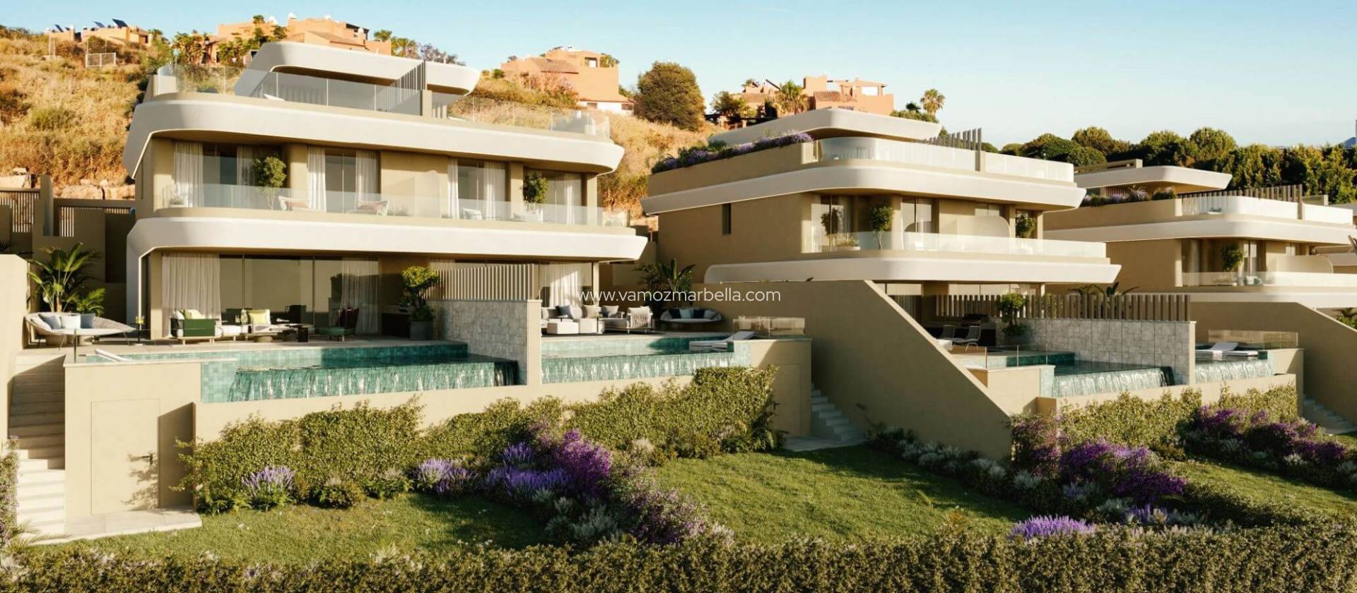 Nieuwbouw  - Huis -
Estepona