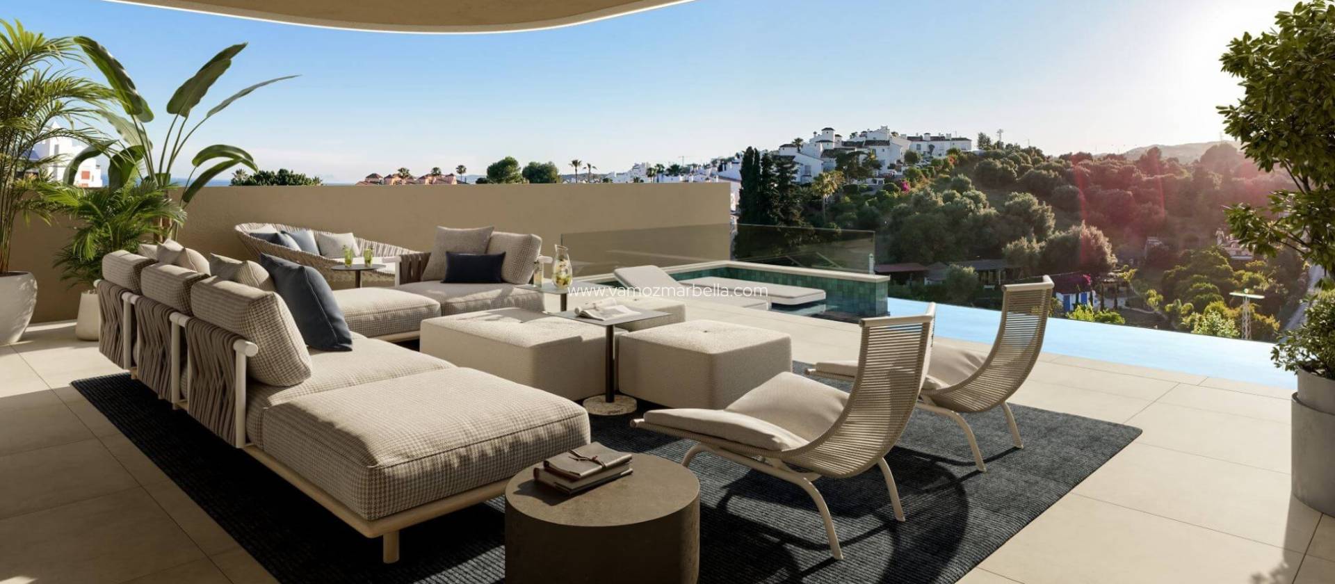 Nieuwbouw  - Huis -
Estepona