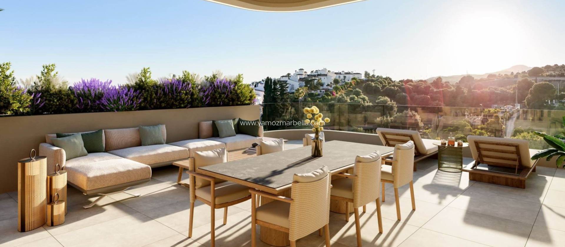 Nieuwbouw  - Huis -
Estepona