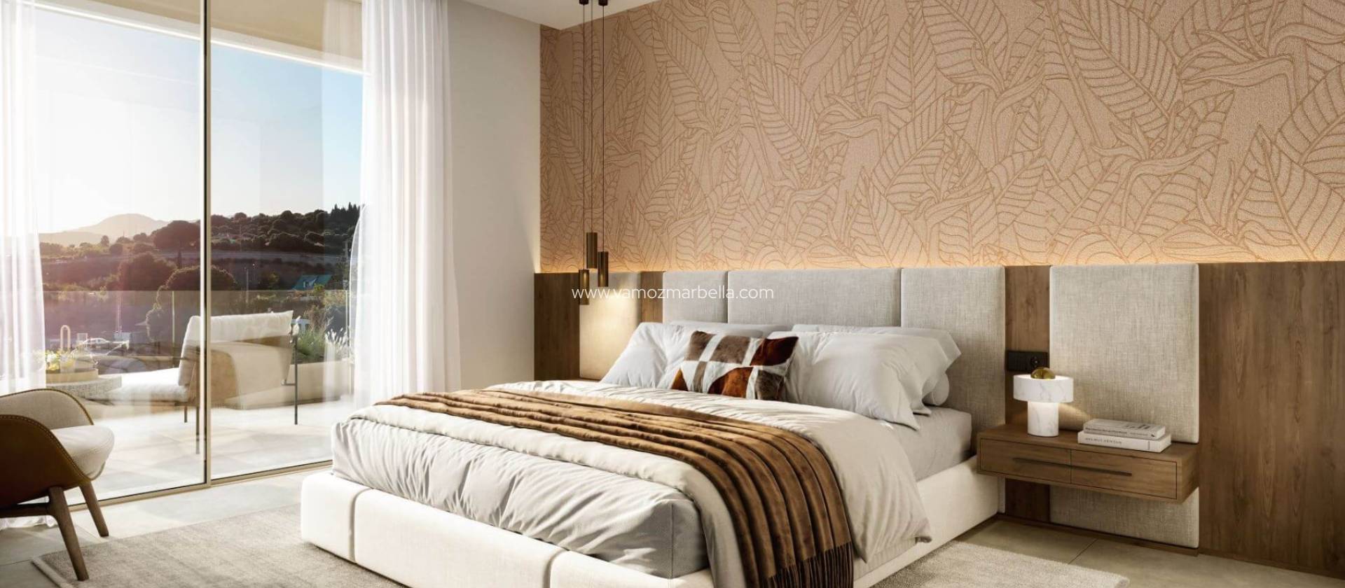 Nieuwbouw  - Huis -
Estepona