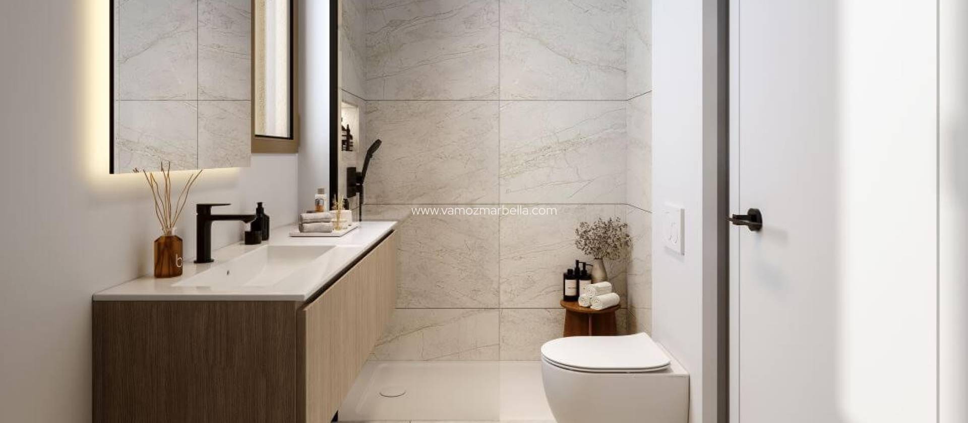 Nieuwbouw  - Huis -
Estepona