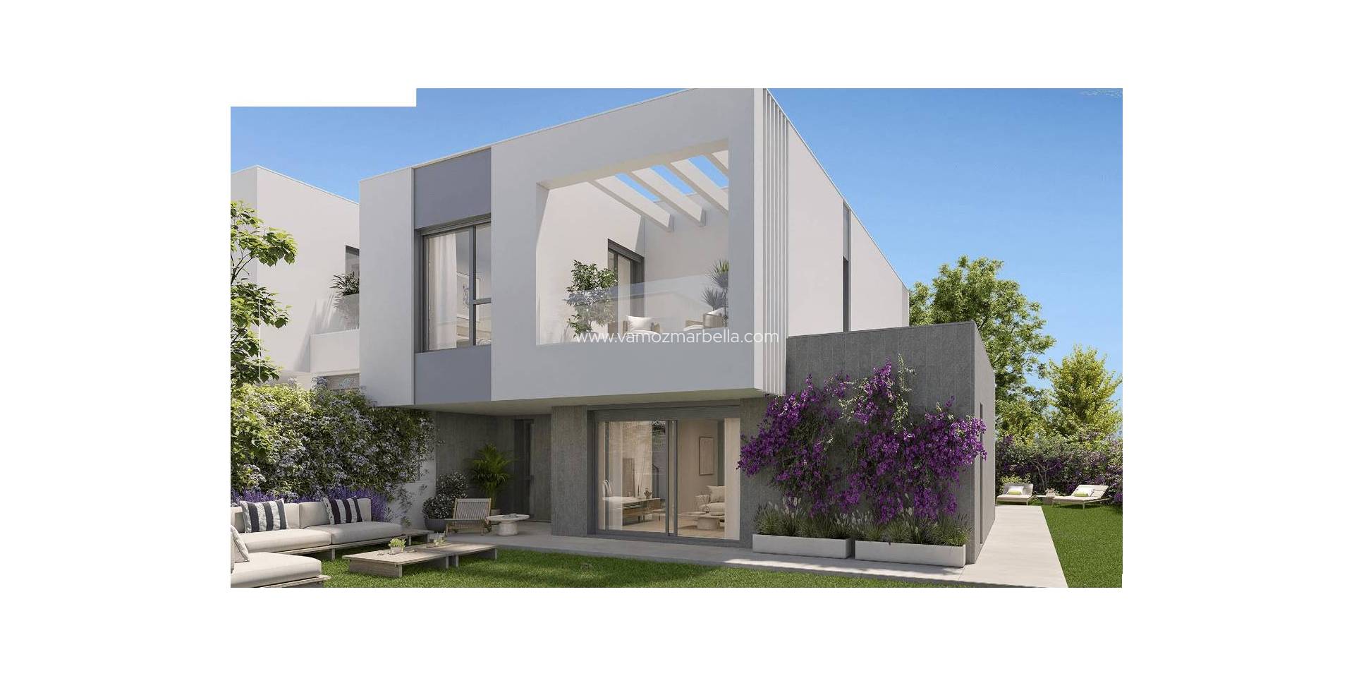 Nieuwbouw  - Huis -
Marbella - Elviria