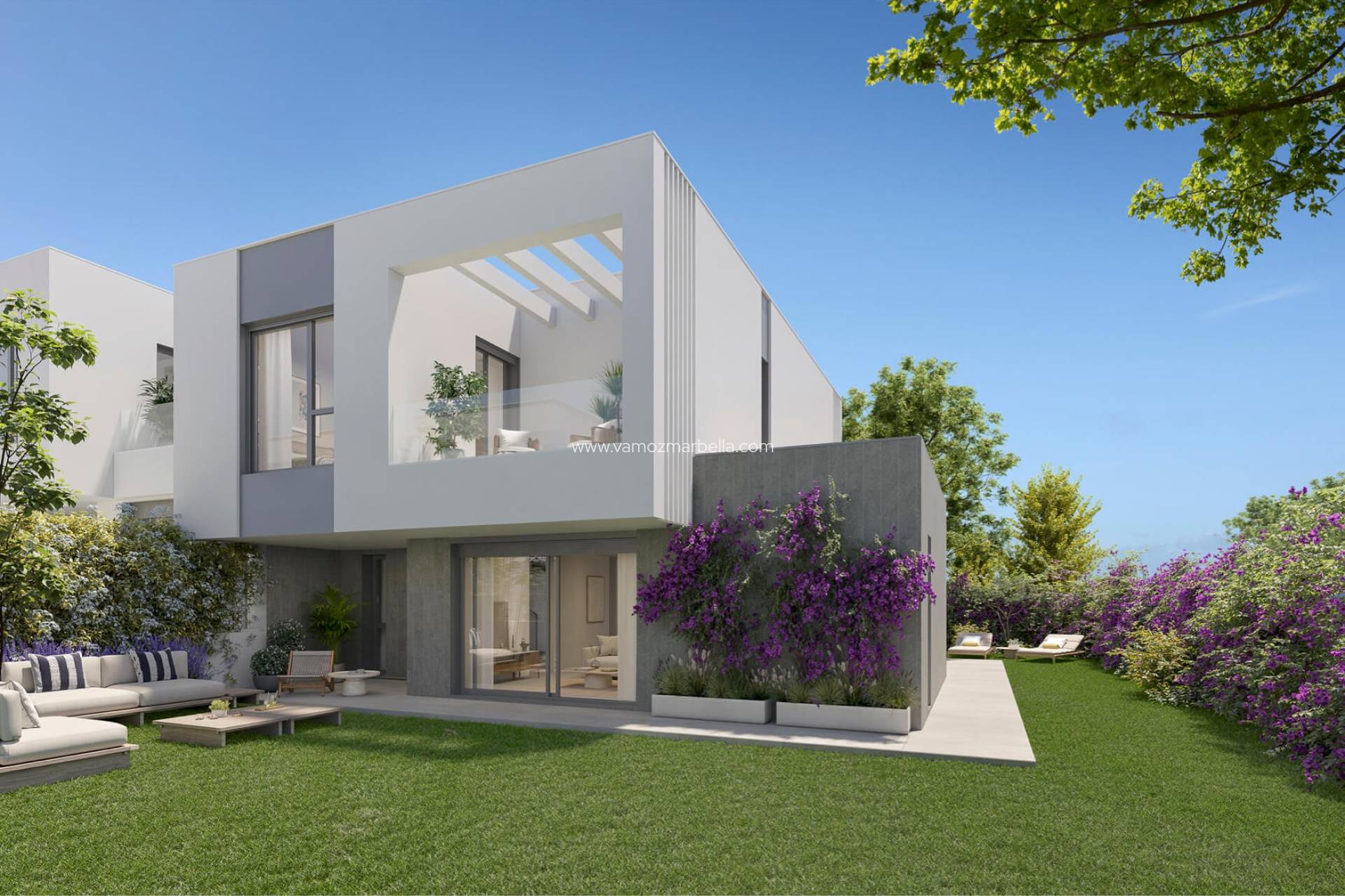 Nieuwbouw  - Huis -
Marbella - Elviria