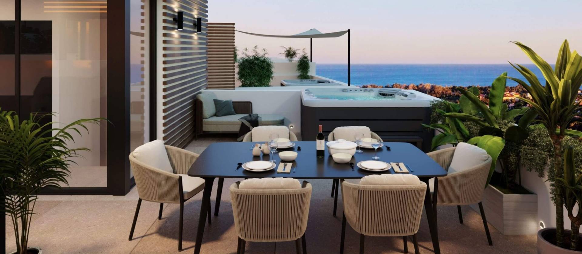 Nieuwbouw  - Huis -
Marbella - Elviria