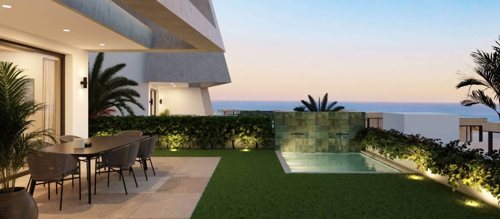 Nieuwbouw  - Huis -
Marbella - Elviria