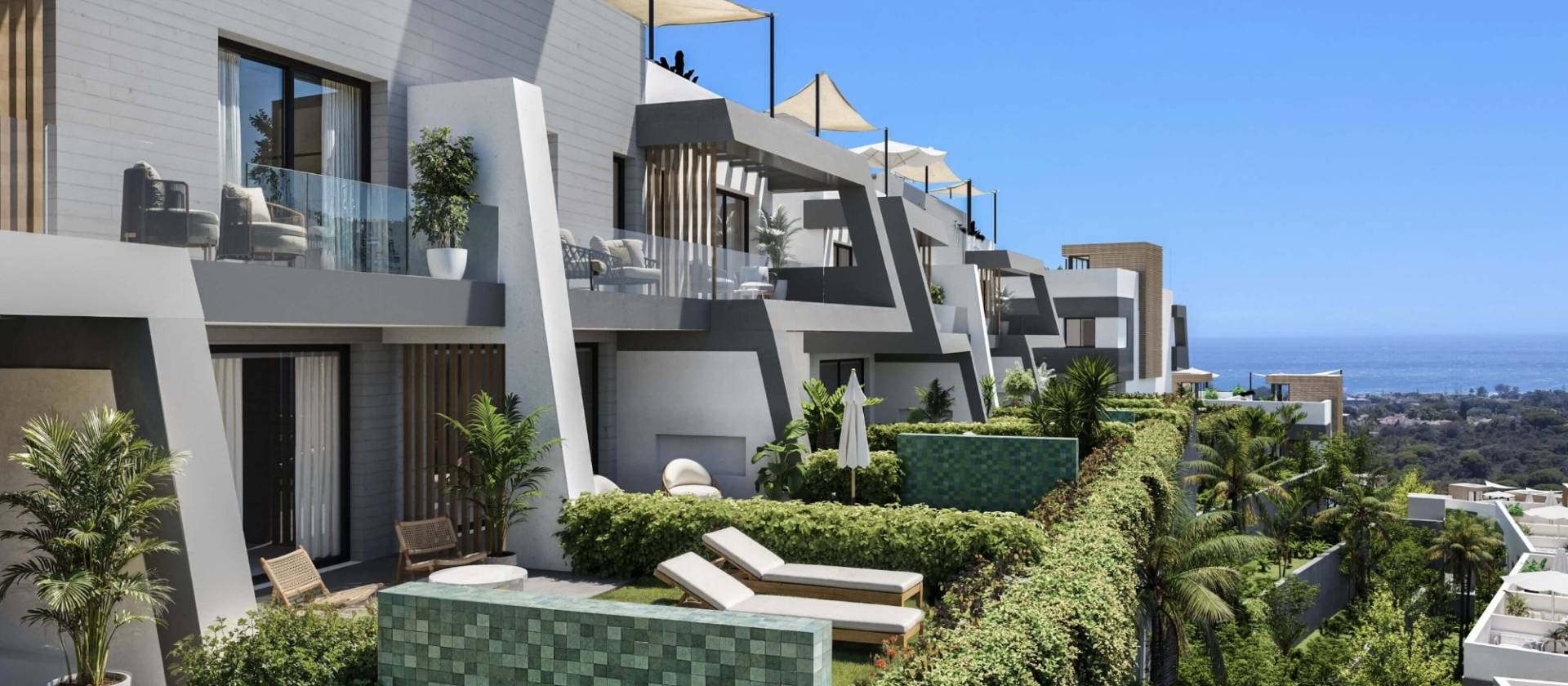 Nieuwbouw  - Huis -
Marbella - Elviria