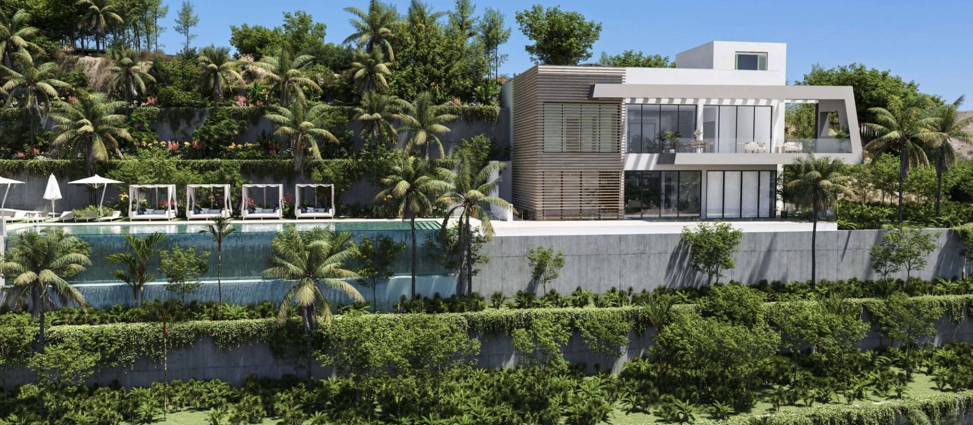 Nieuwbouw  - Huis -
Marbella - Elviria