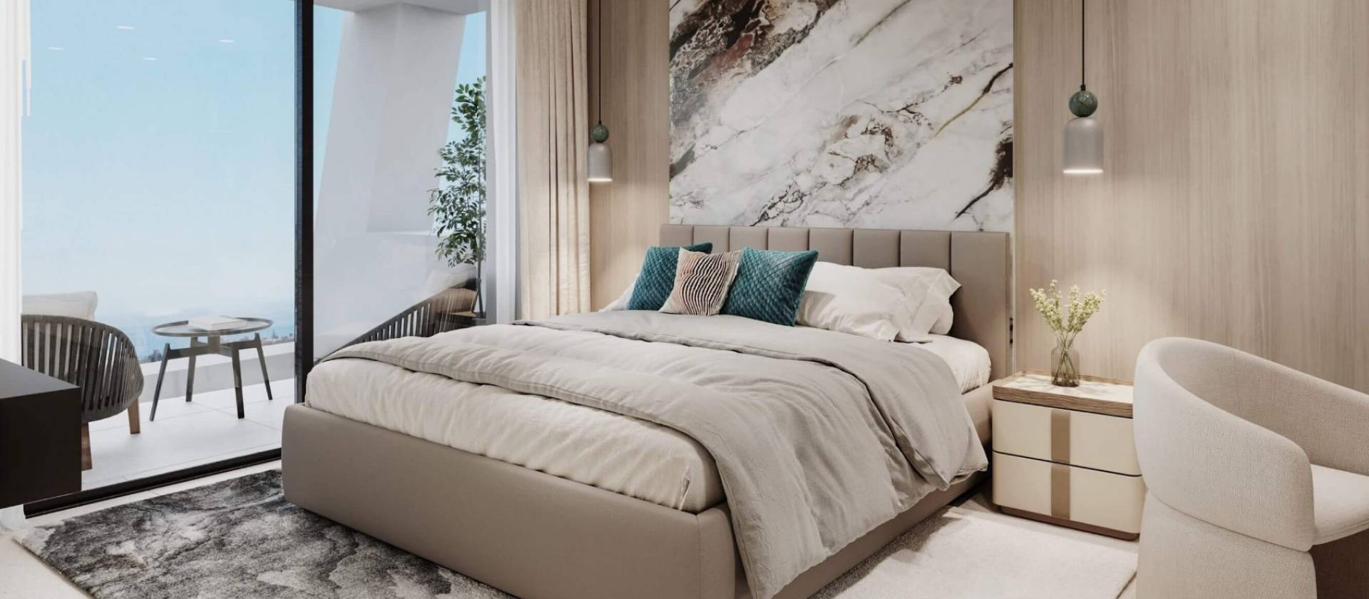 Nieuwbouw  - Huis -
Marbella - Elviria