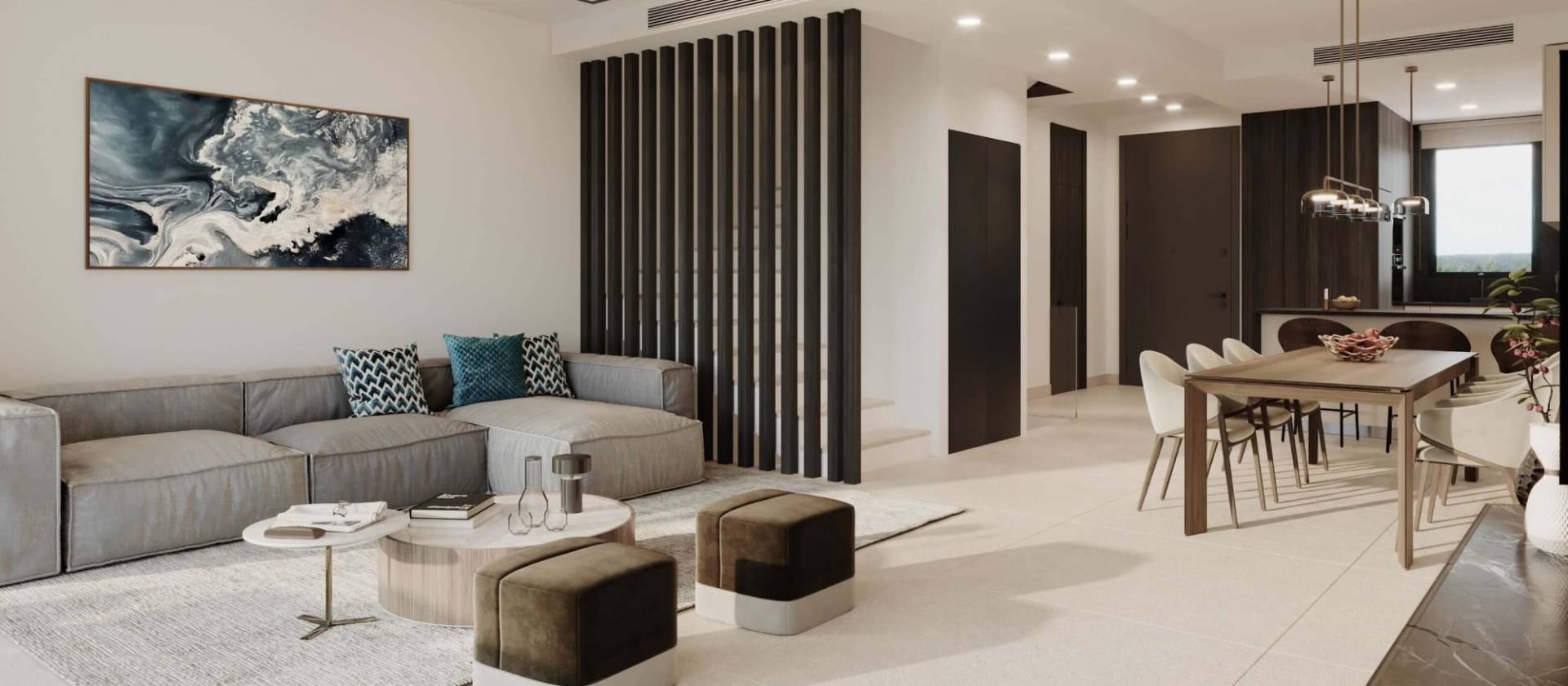 Nieuwbouw  - Huis -
Marbella - Elviria