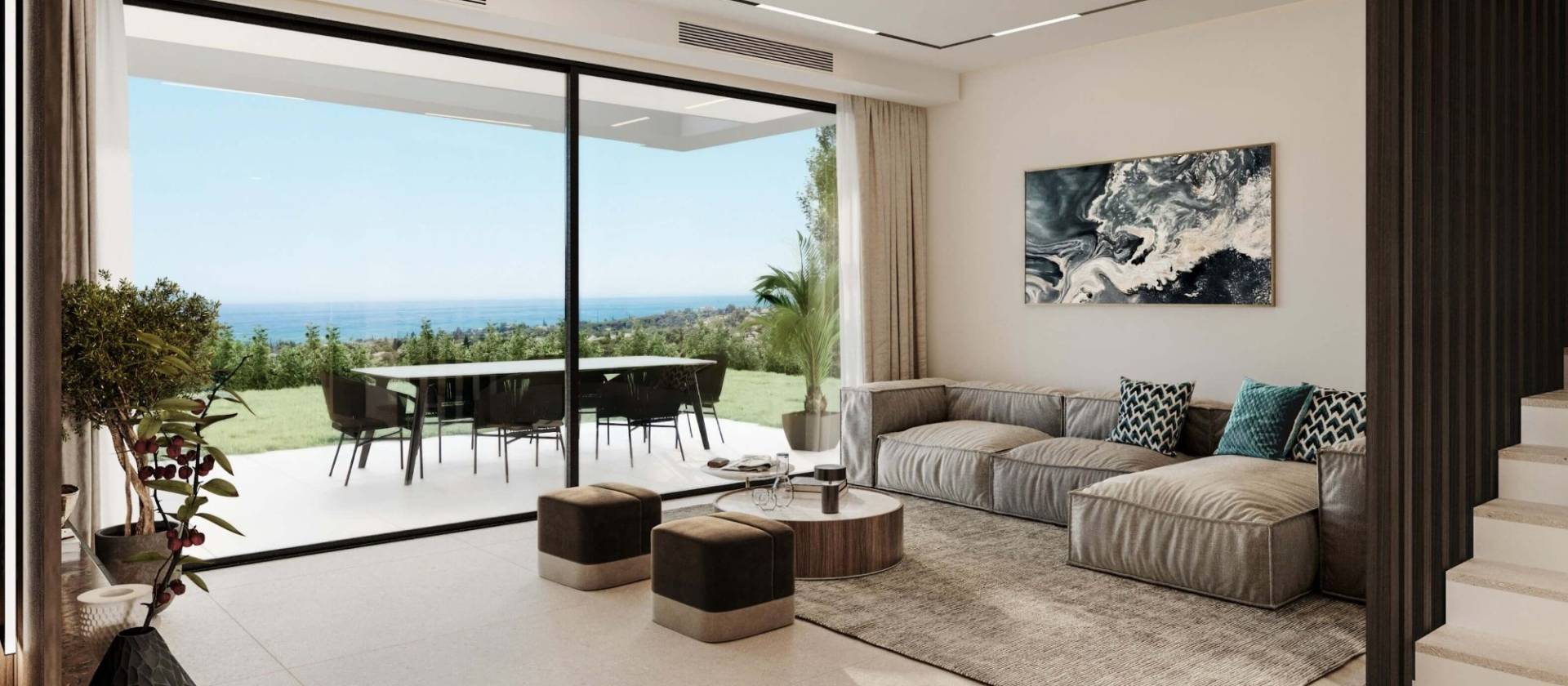 Nieuwbouw  - Huis -
Marbella - Elviria