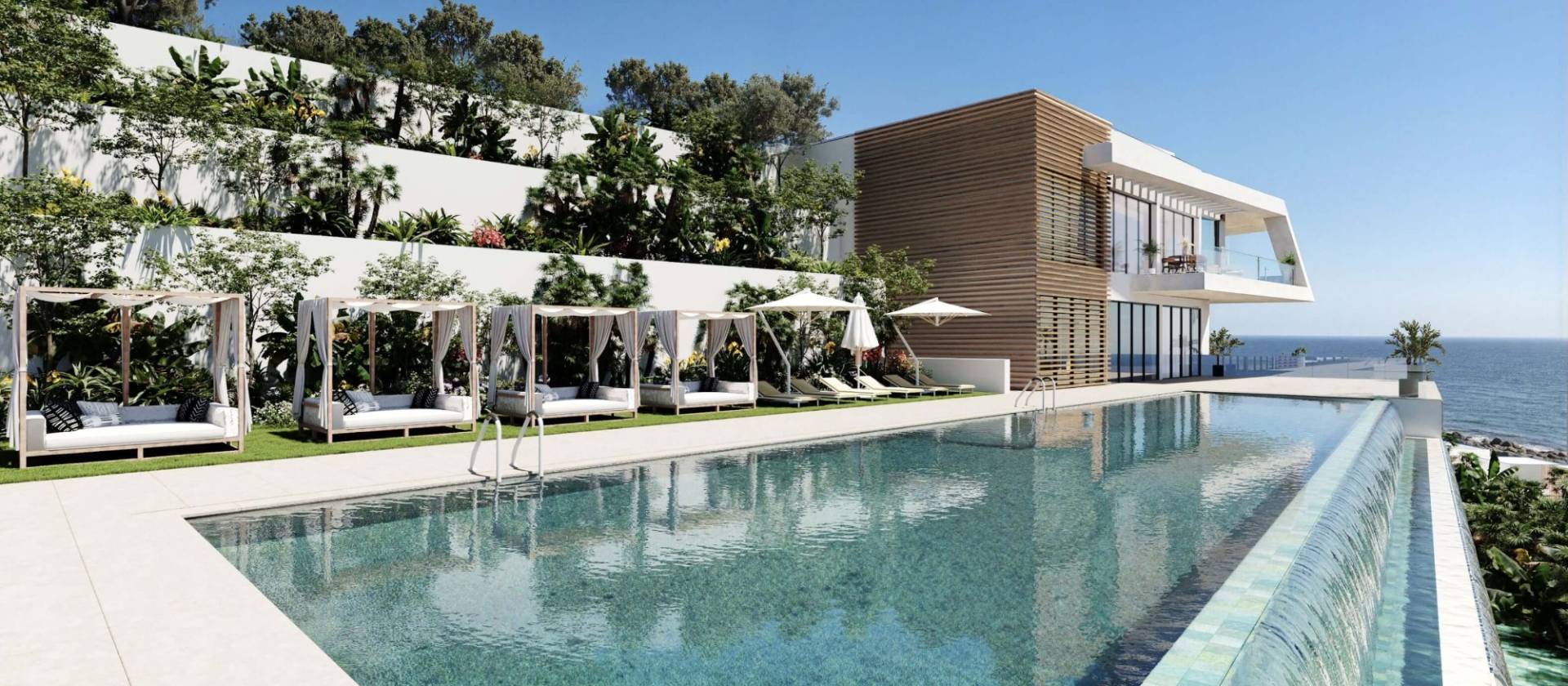 Nieuwbouw  - Huis -
Marbella - Elviria