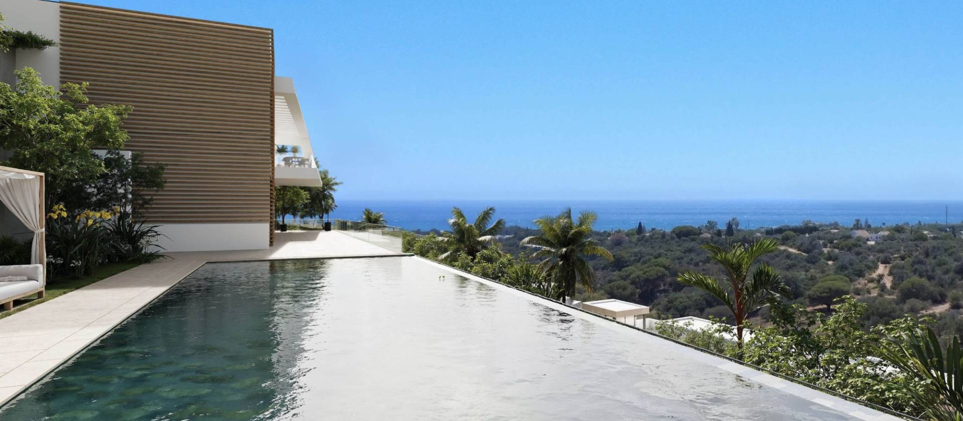 Nieuwbouw  - Huis -
Marbella - Elviria