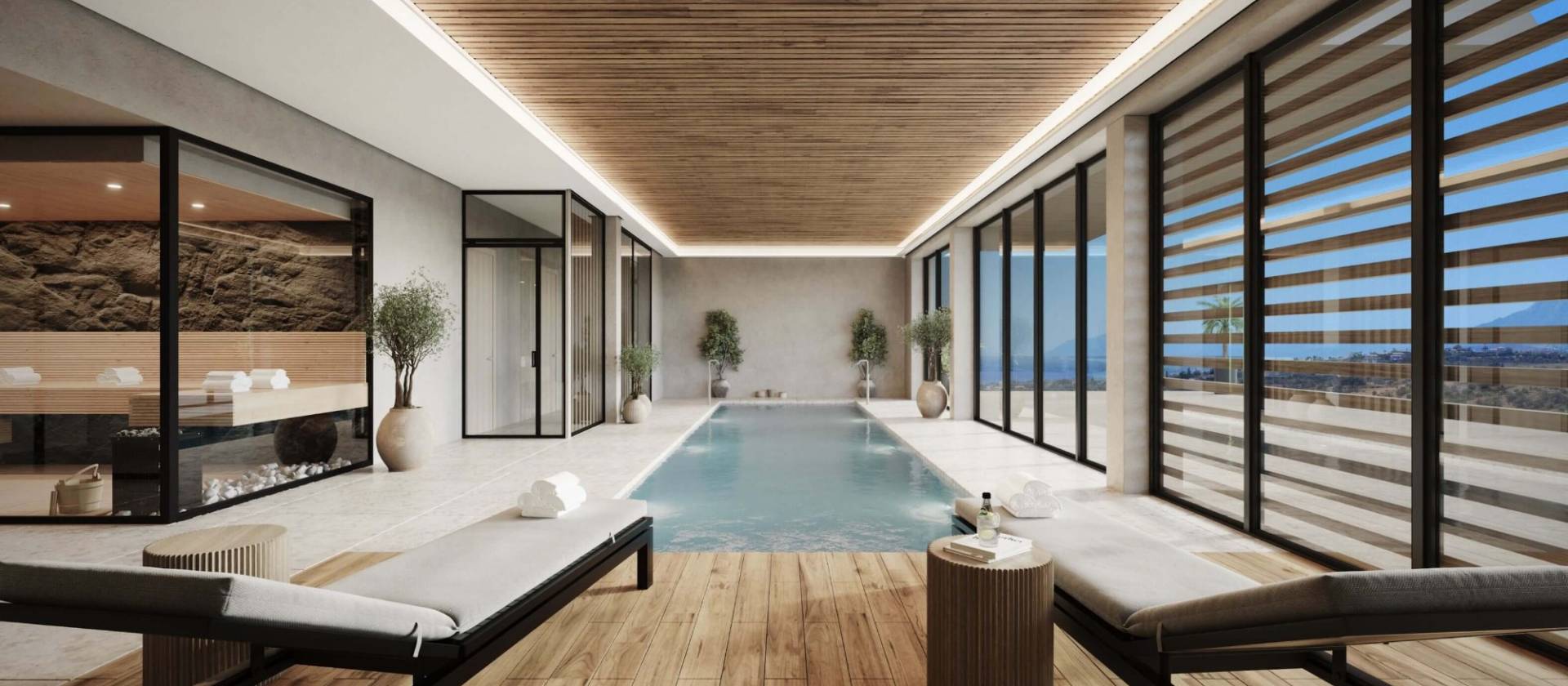 Nieuwbouw  - Huis -
Marbella - Elviria