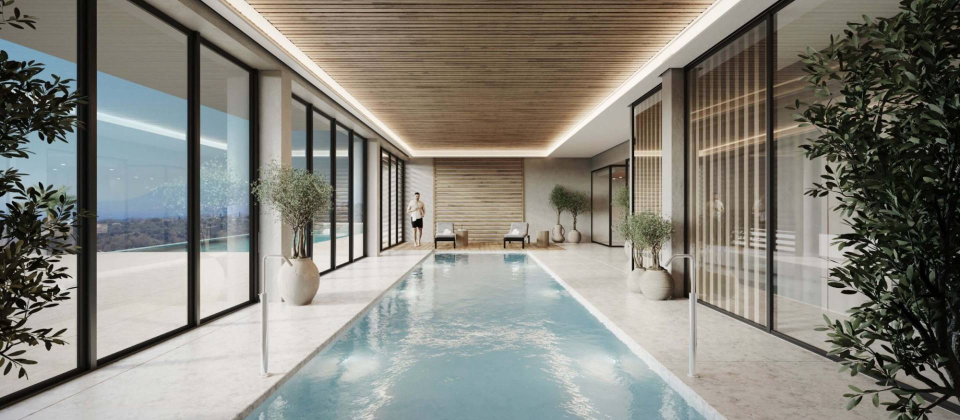 Nieuwbouw  - Huis -
Marbella - Elviria