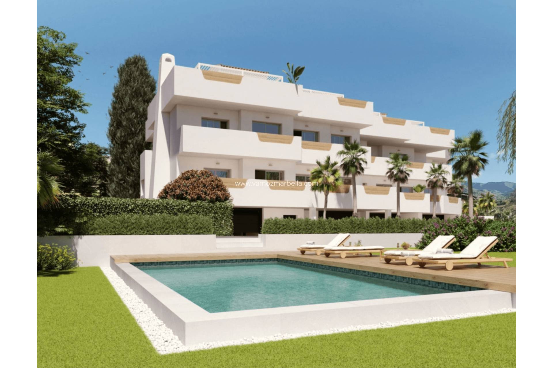 Nieuwbouw  - Huis -
Marbella - Golden Mile