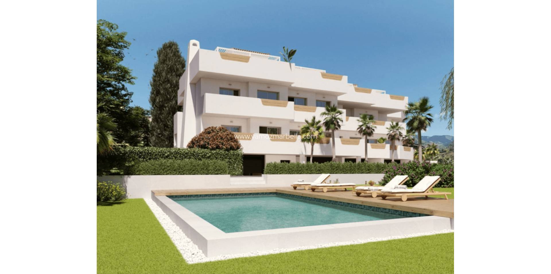 Nieuwbouw  - Huis -
Marbella - Golden Mile