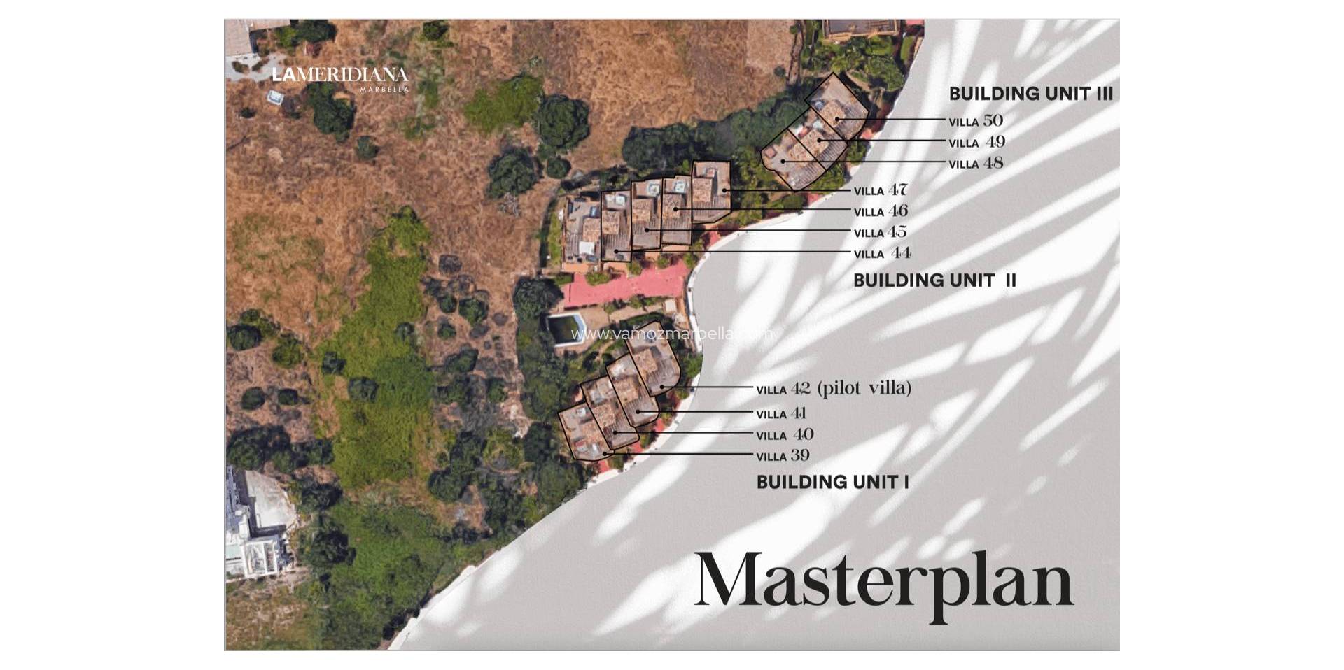 Nieuwbouw  - Huis -
Marbella - Golden Mile