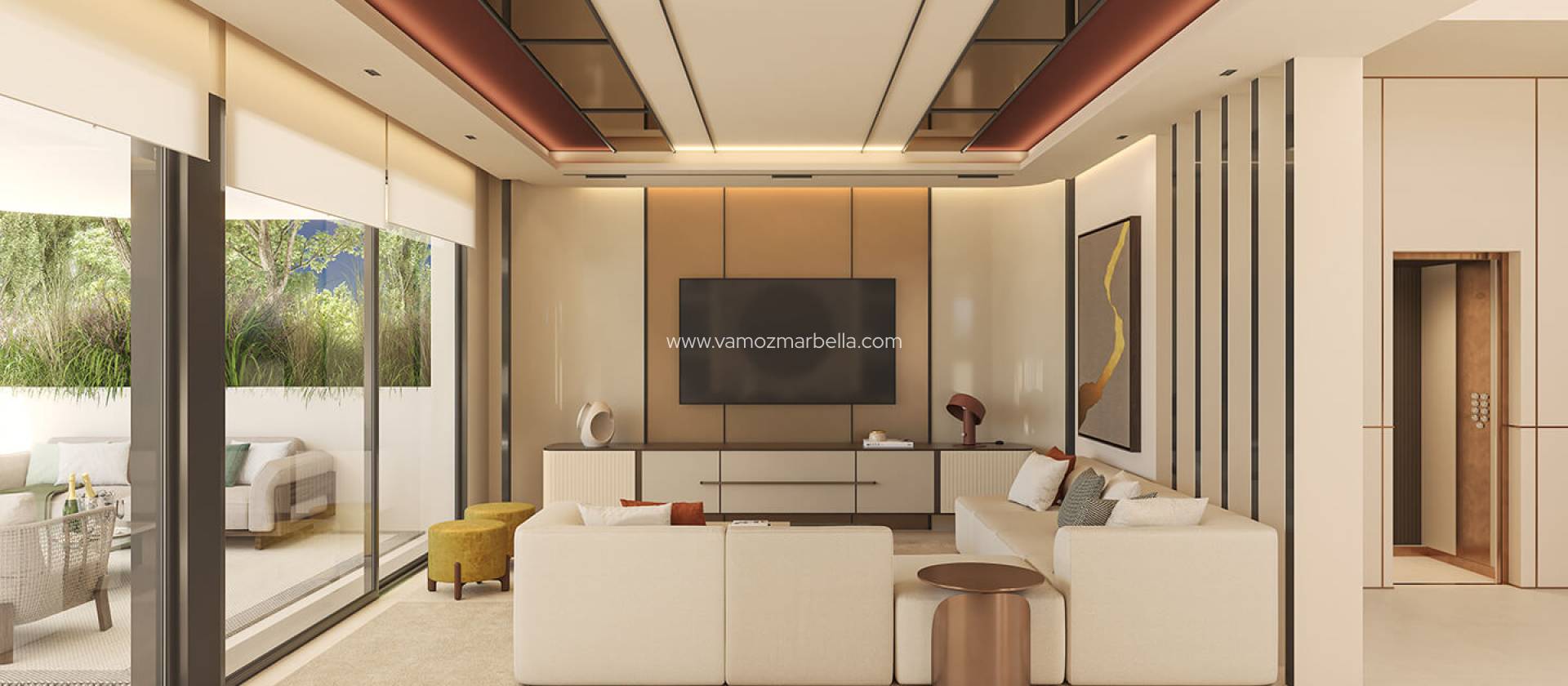 Nieuwbouw  - Huis -
Marbella - Las Chapas