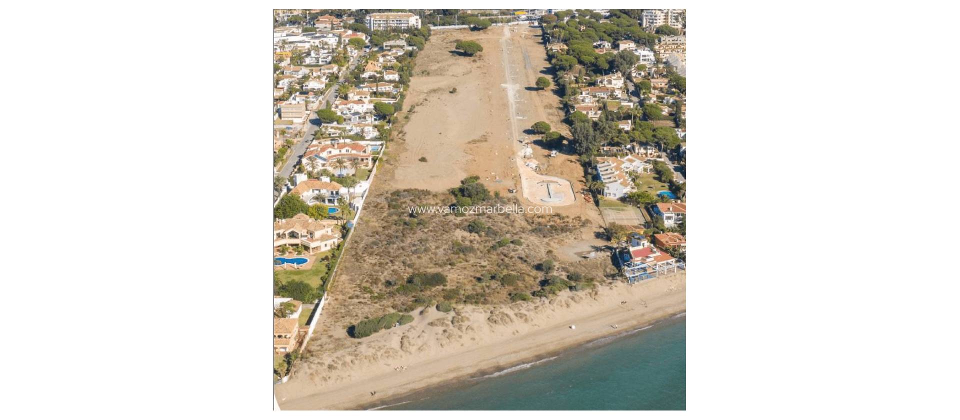 Nieuwbouw  - Huis -
Marbella - Las Chapas