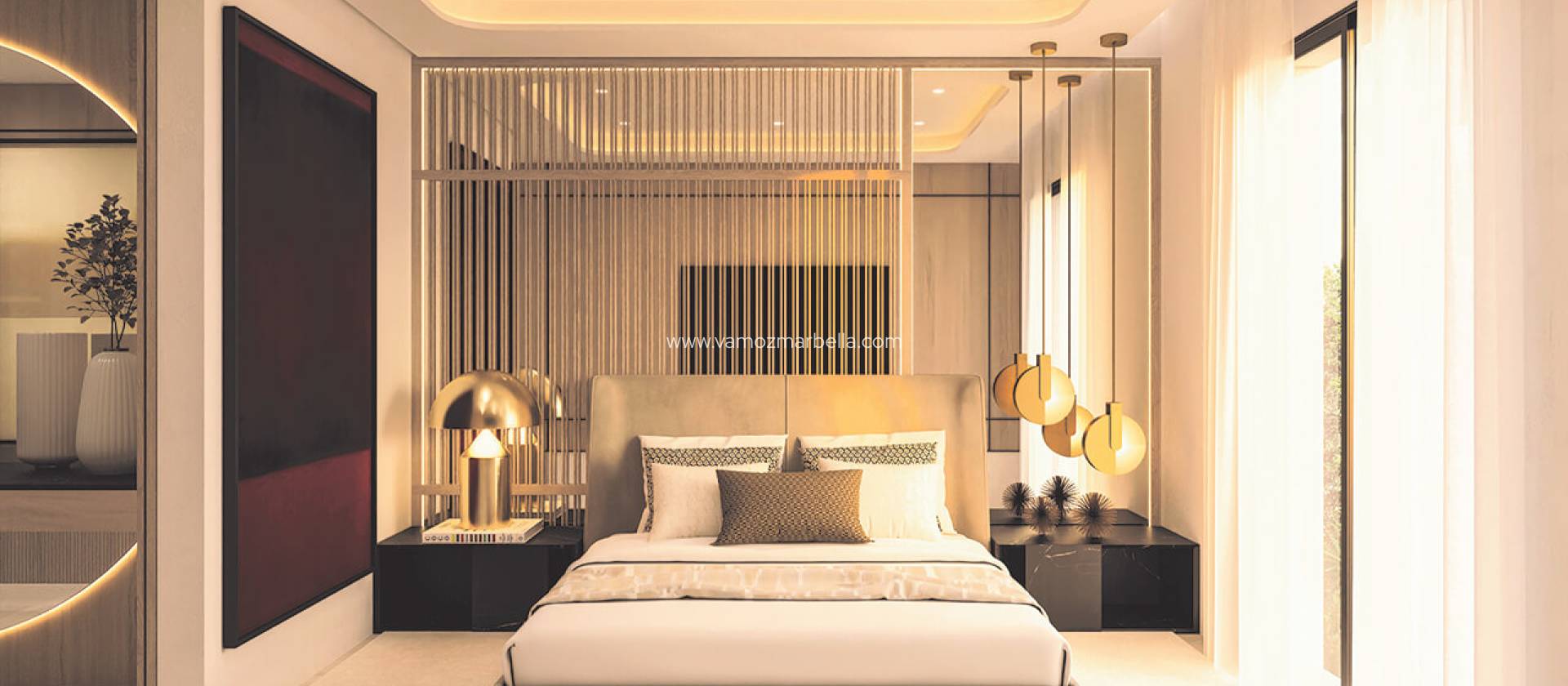 Nieuwbouw  - Huis -
Marbella - Las Chapas