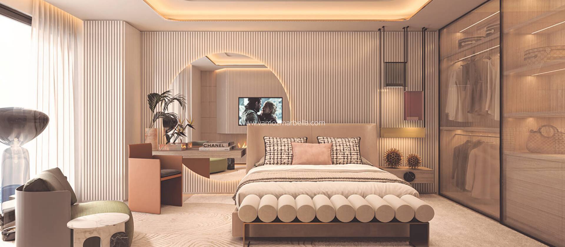 Nieuwbouw  - Huis -
Marbella - Las Chapas