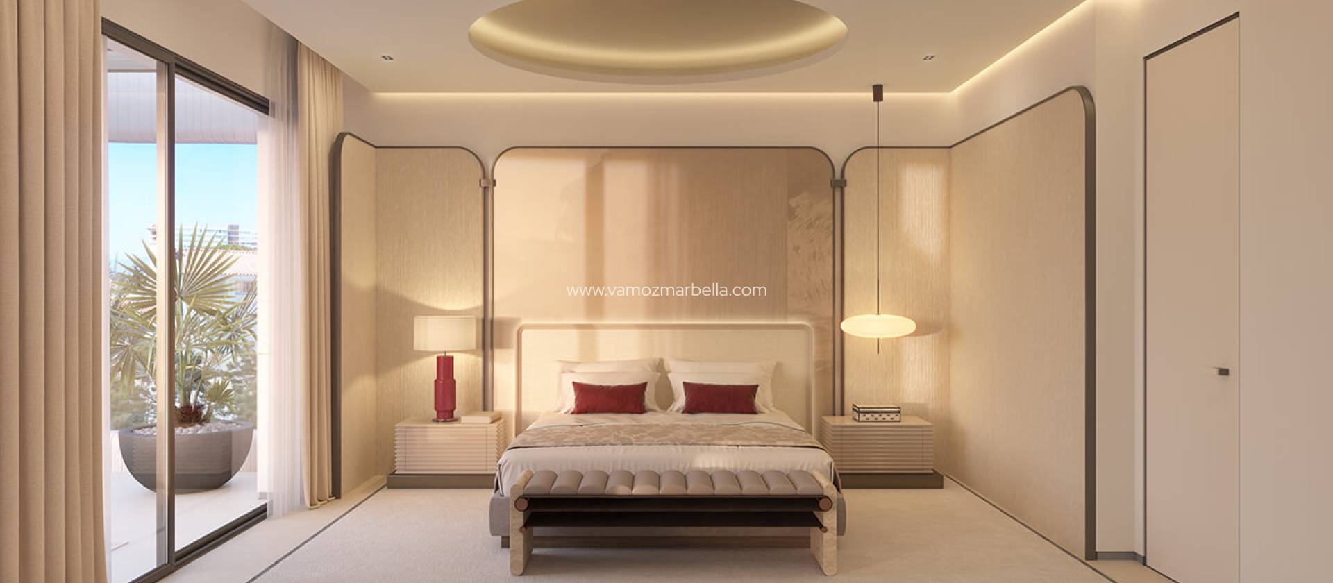 Nieuwbouw  - Huis -
Marbella - Las Chapas