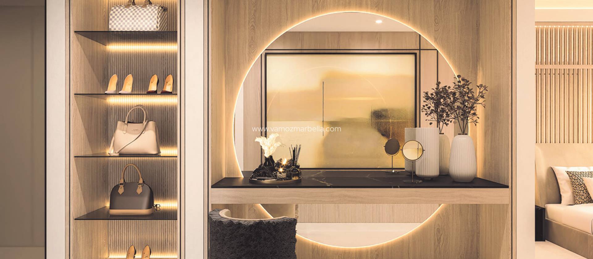 Nieuwbouw  - Huis -
Marbella - Las Chapas