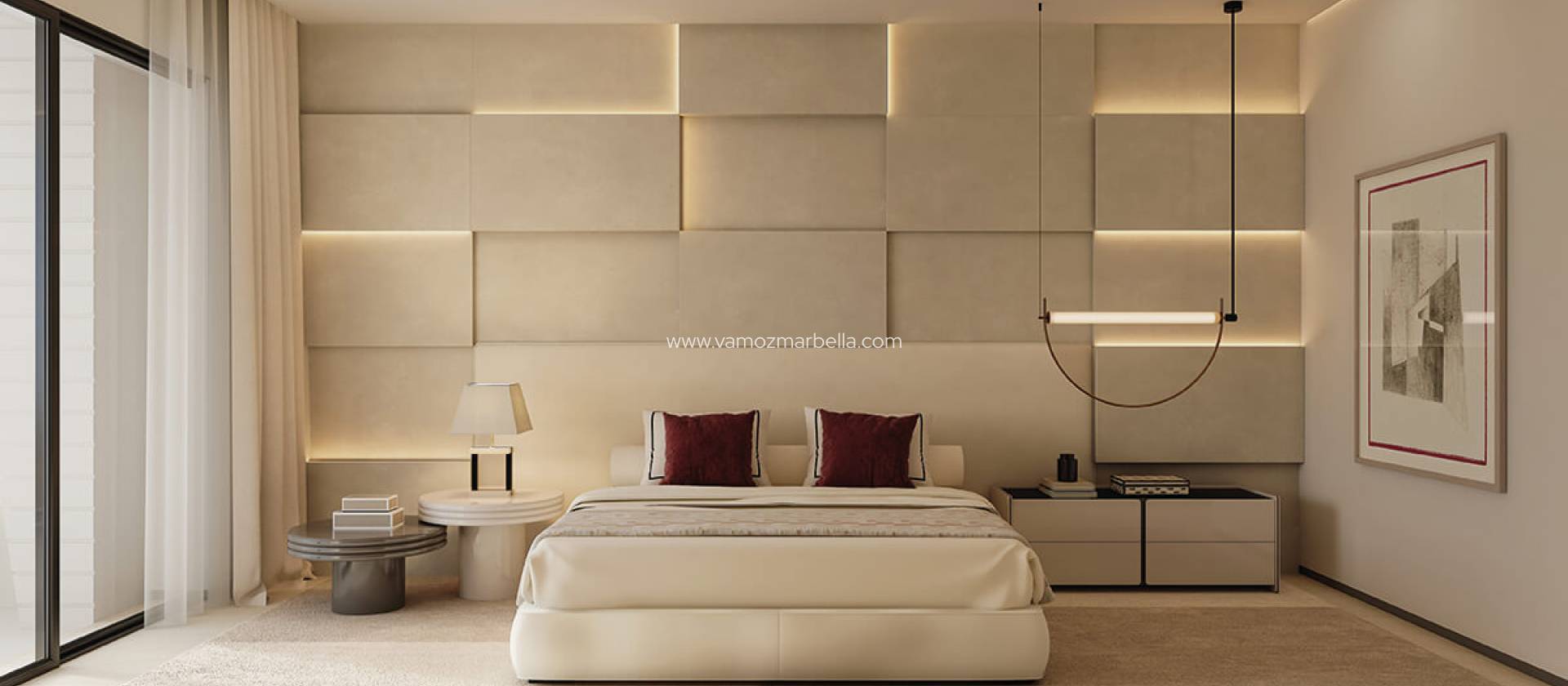 Nieuwbouw  - Huis -
Marbella - Las Chapas