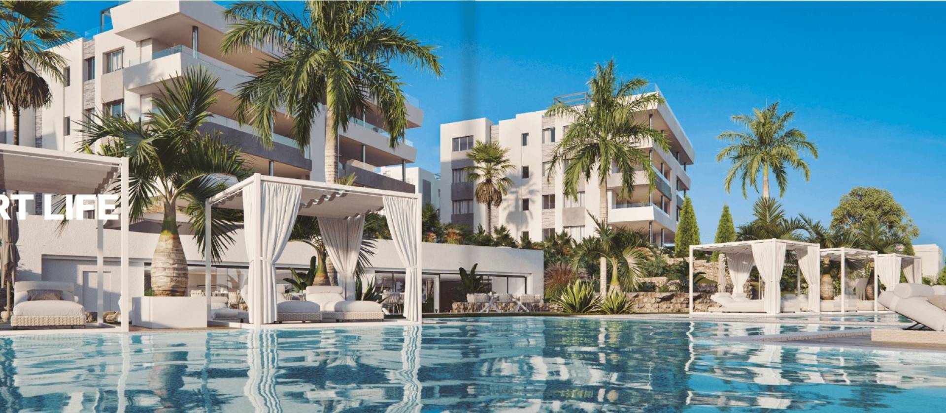 Nieuwbouw  - Huis -
Marbella - Santa Clara