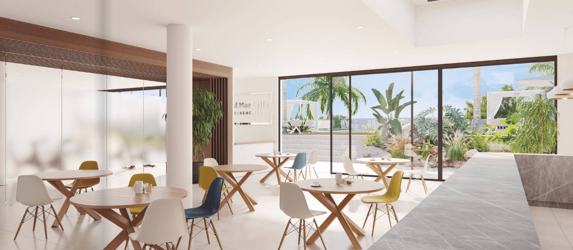 Nieuwbouw  - Huis -
Marbella - Santa Clara