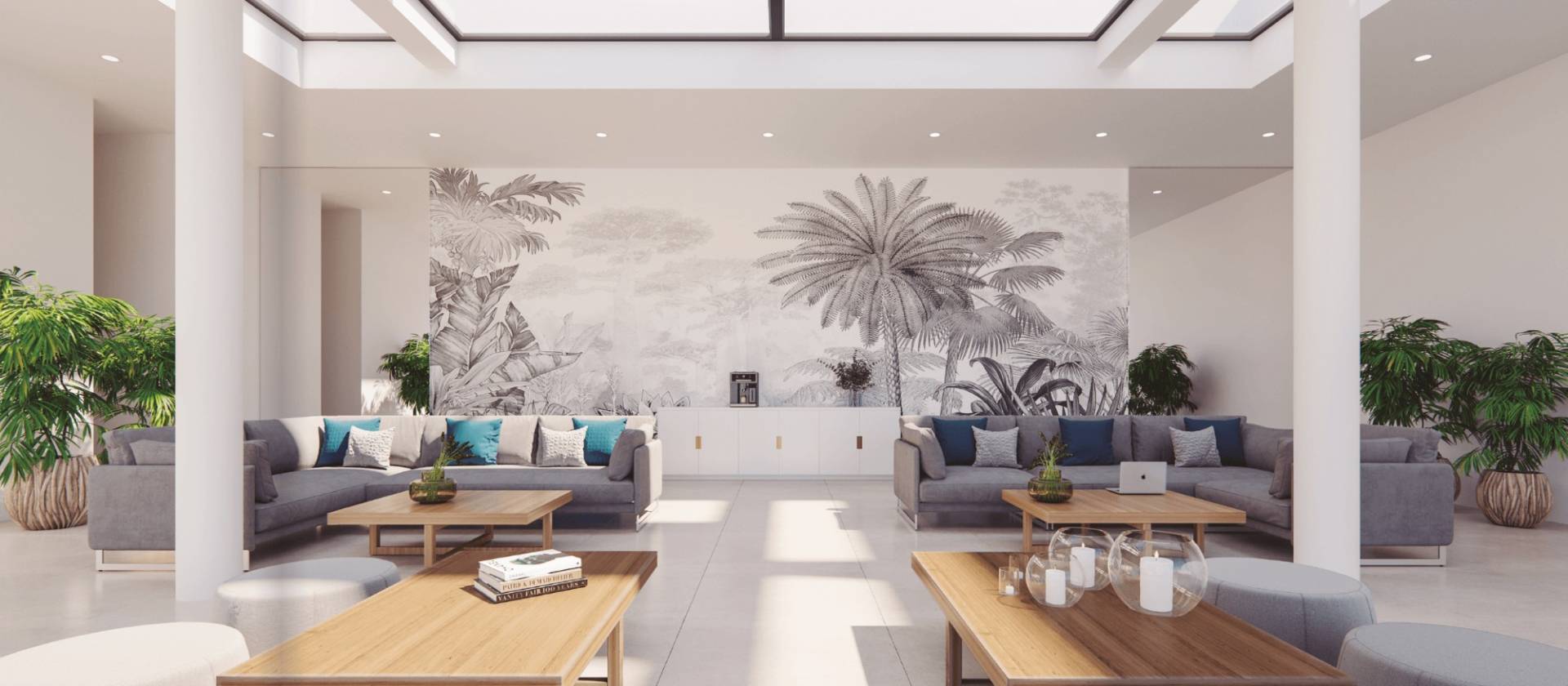 Nieuwbouw  - Huis -
Marbella - Santa Clara