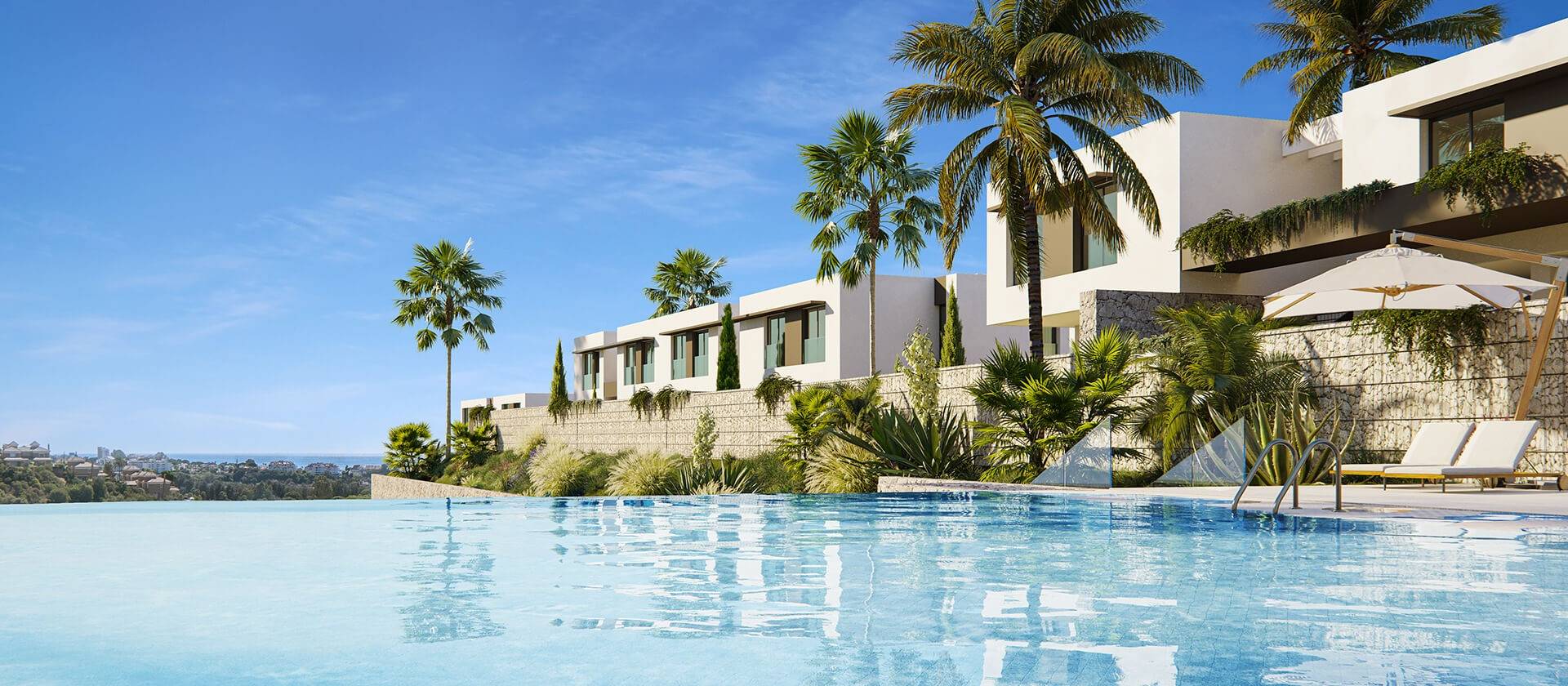 Nieuwbouw  - Huis -
Marbella - Santa Clara