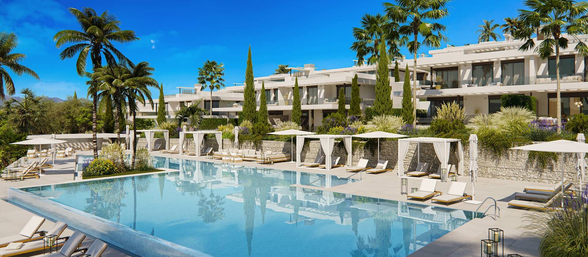 Nieuwbouw  - Huis -
Marbella - Santa Clara