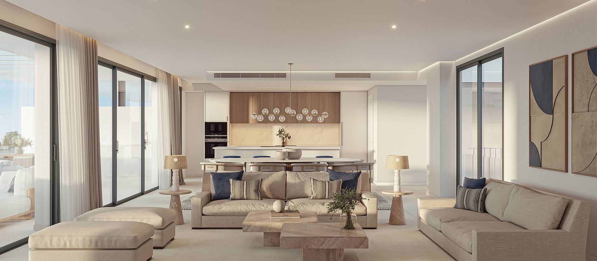 Nieuwbouw  - Huis -
Marbella - Santa Clara