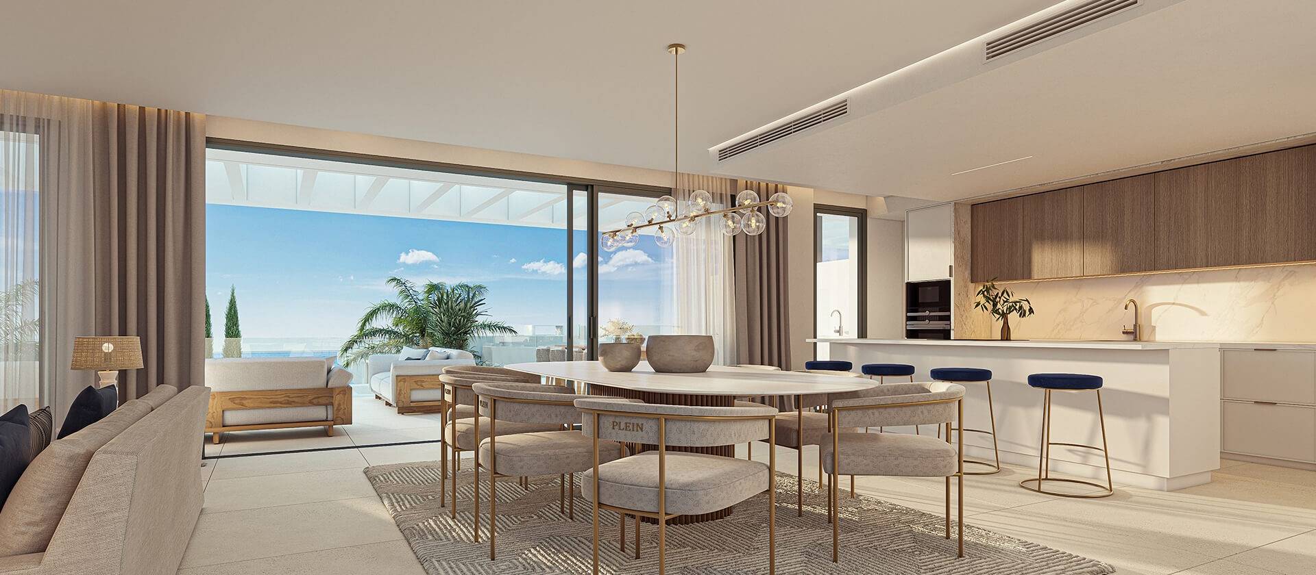 Nieuwbouw  - Huis -
Marbella - Santa Clara