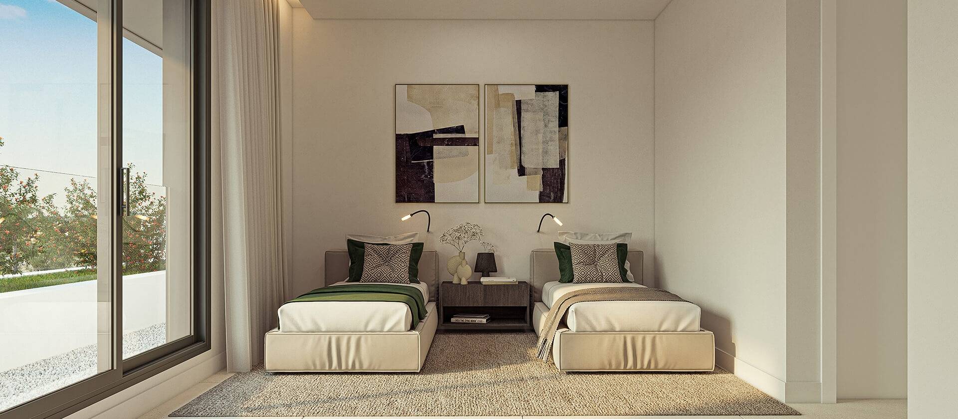 Nieuwbouw  - Huis -
Marbella - Santa Clara