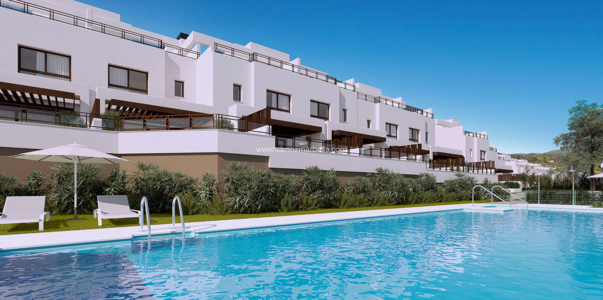 Nieuwbouw  - Huis -
Mijas - Cala de Mijas