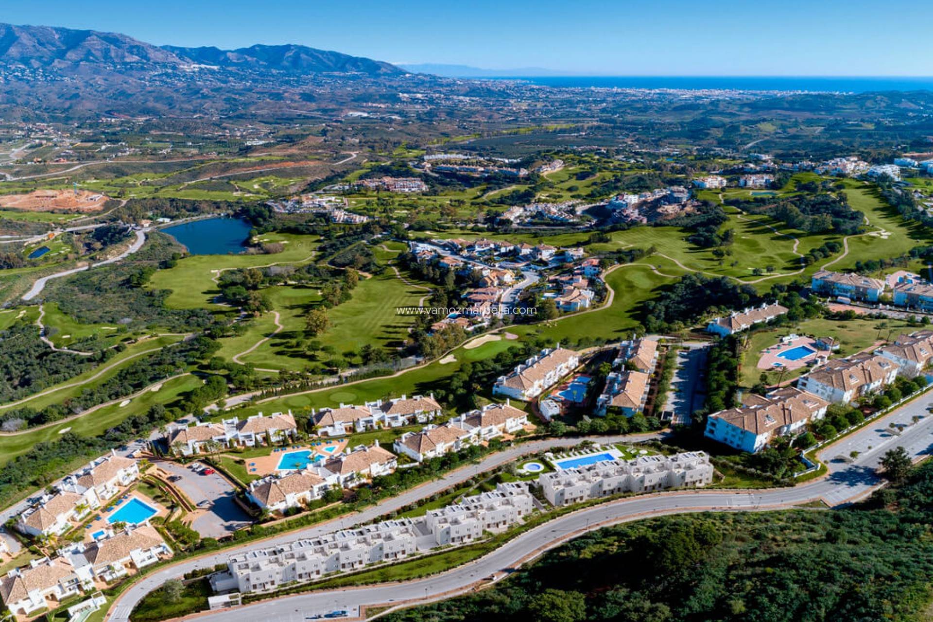 Nieuwbouw  - Huis -
Mijas - Cala de Mijas