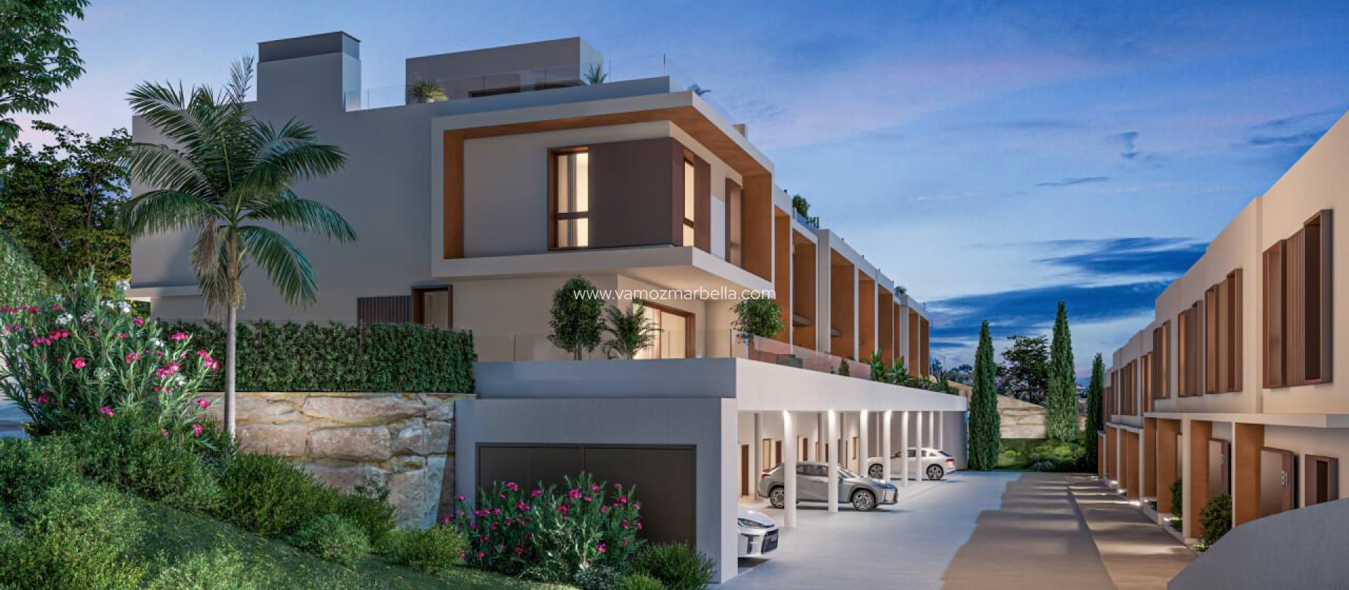 Nieuwbouw  - Huis -
Mijas - Cala de Mijas