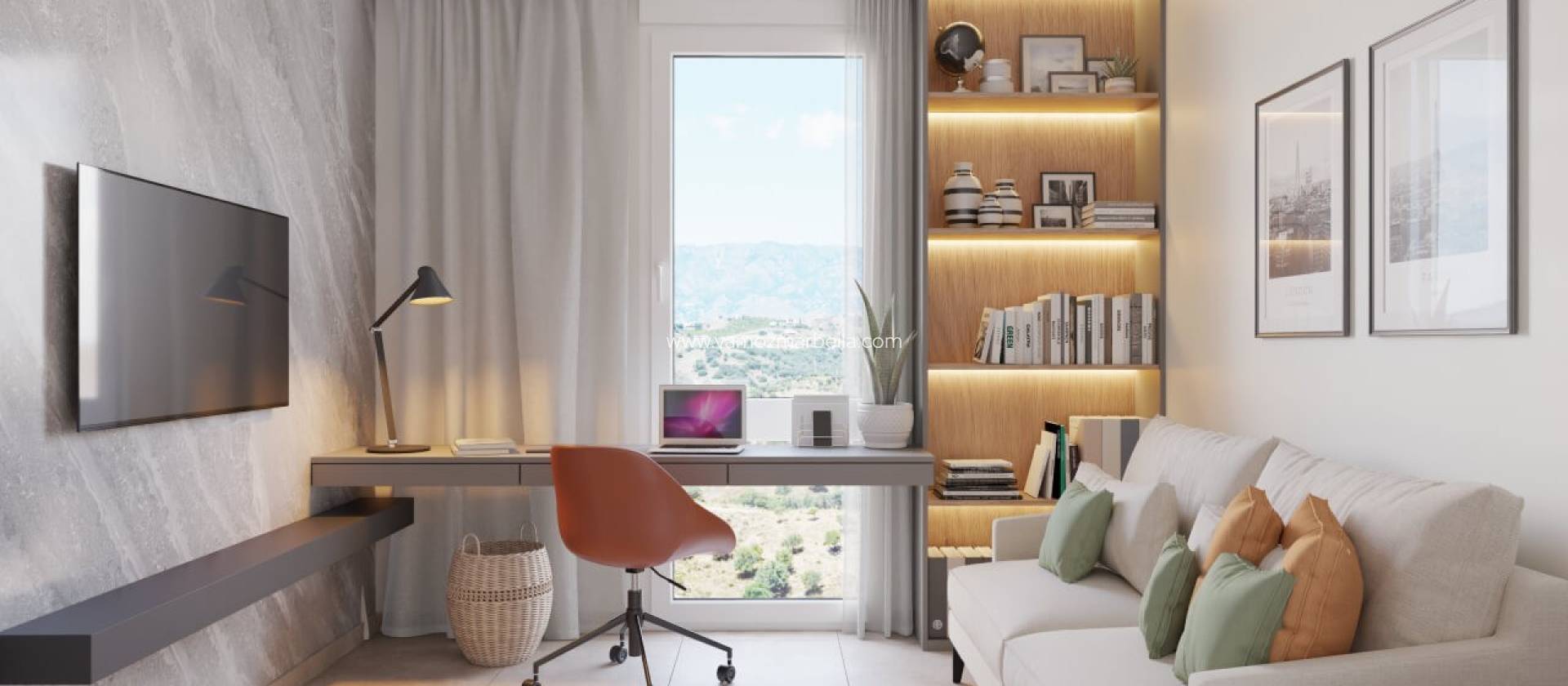 Nieuwbouw  - Huis -
Mijas - Cala de Mijas