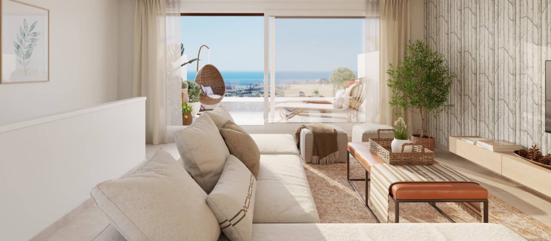 Nieuwbouw  - Huis -
Mijas - Cala de Mijas