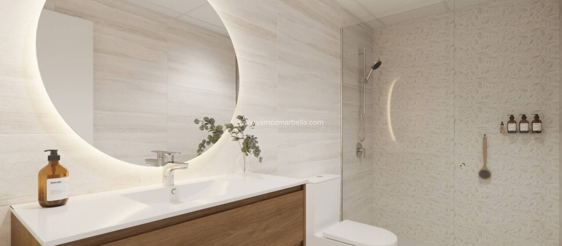 Nieuwbouw  - Huis -
Mijas - Cala de Mijas