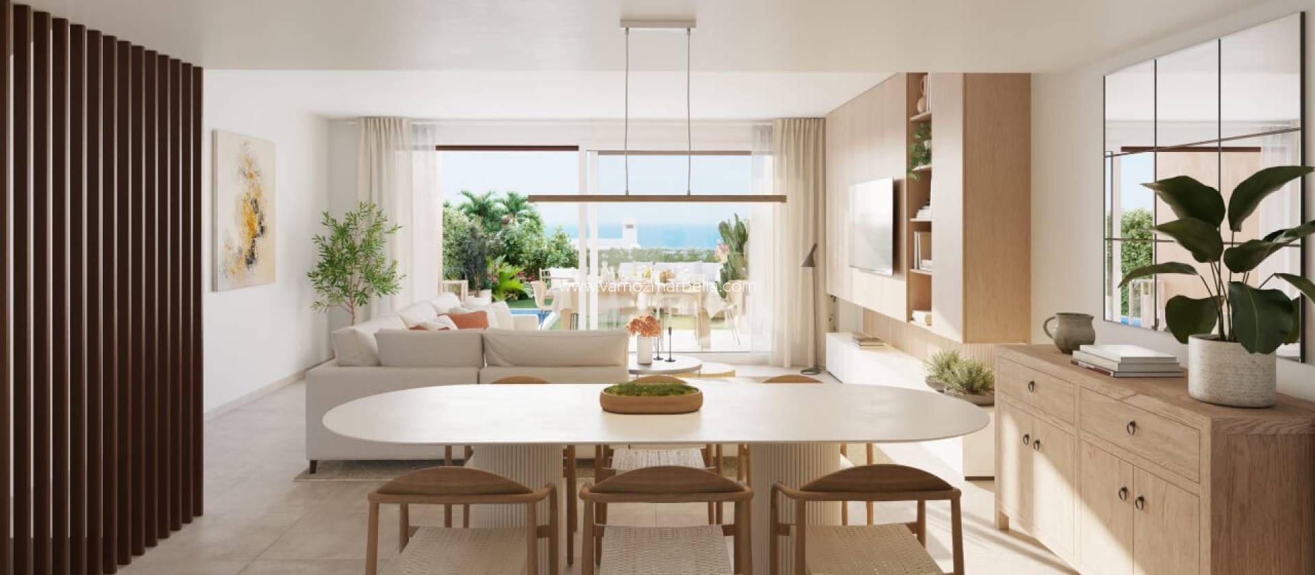 Nieuwbouw  - Huis -
Mijas - Cala de Mijas