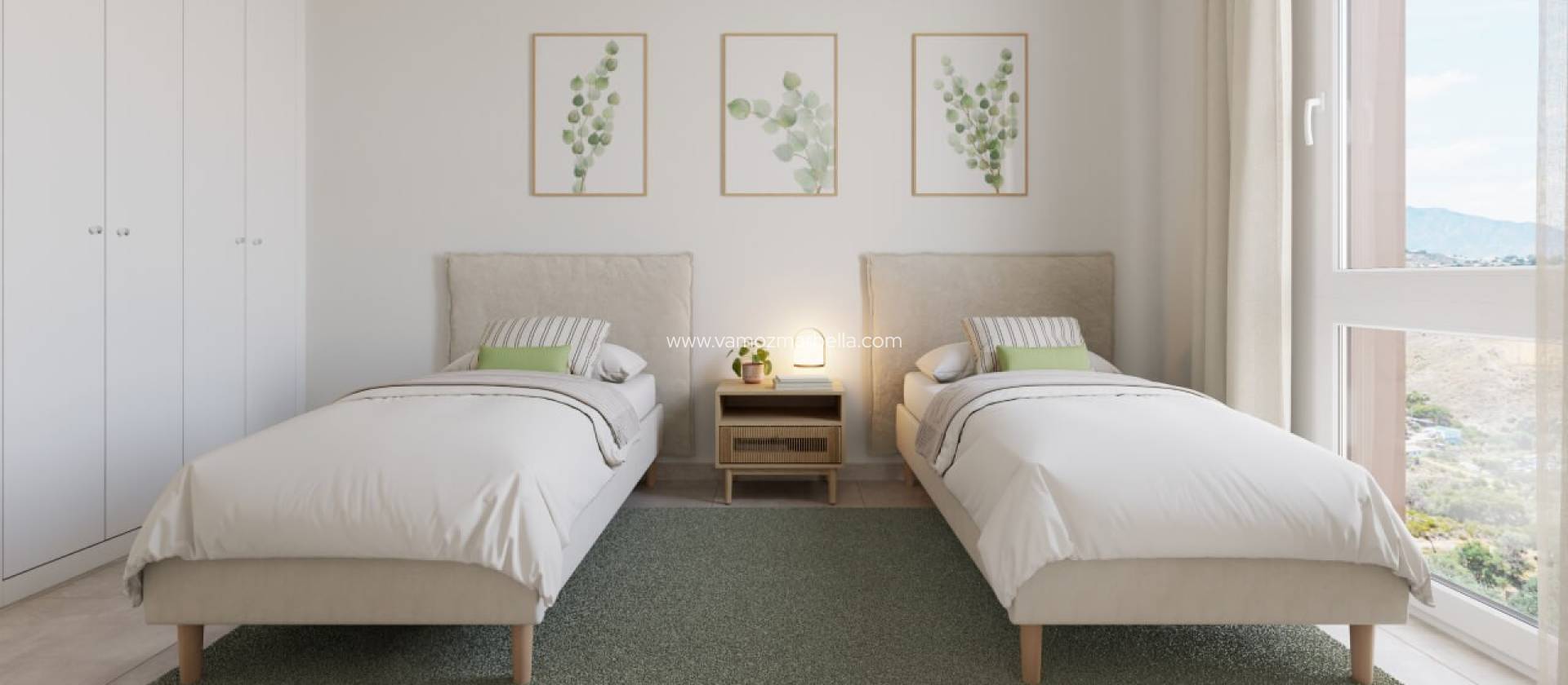 Nieuwbouw  - Huis -
Mijas - Cala de Mijas