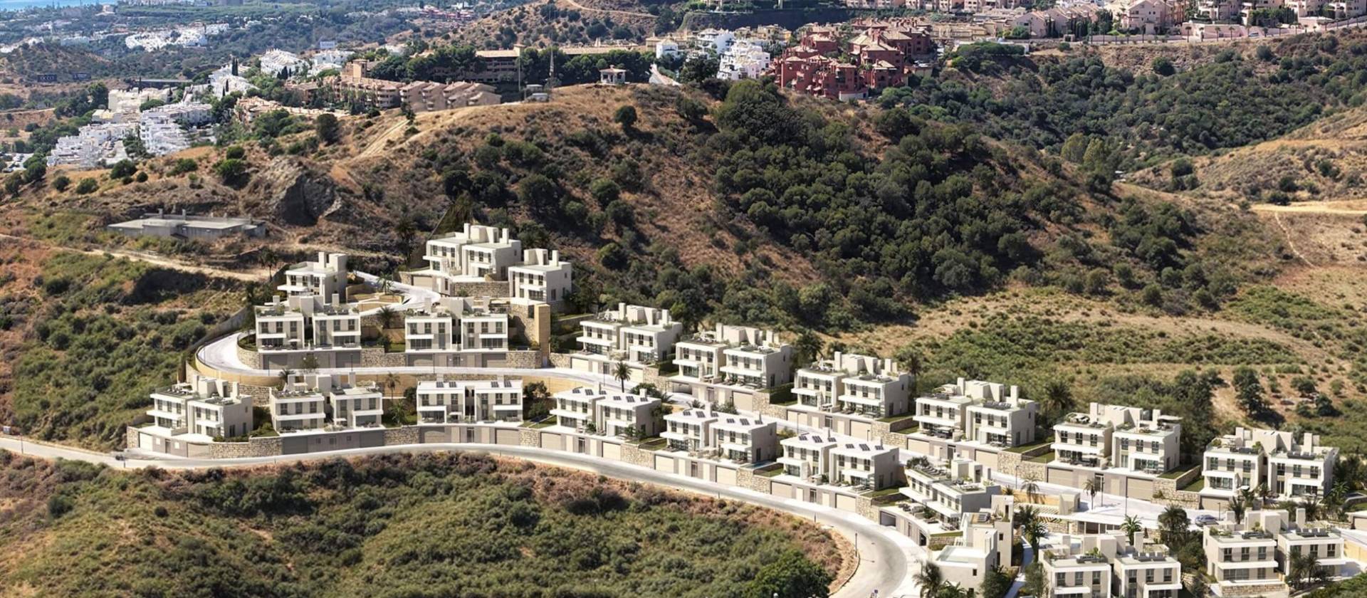 Nieuwbouw  - Huis -
Mijas - Cala de Mijas