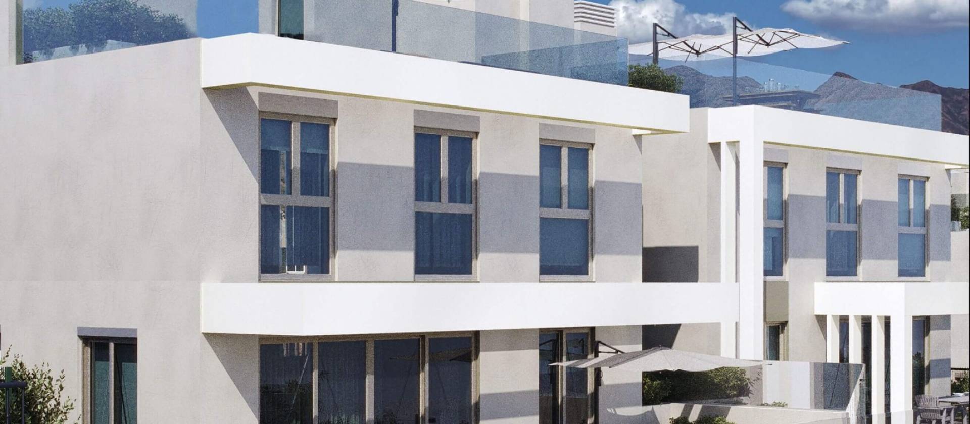 Nieuwbouw  - Huis -
Mijas - Cala de Mijas