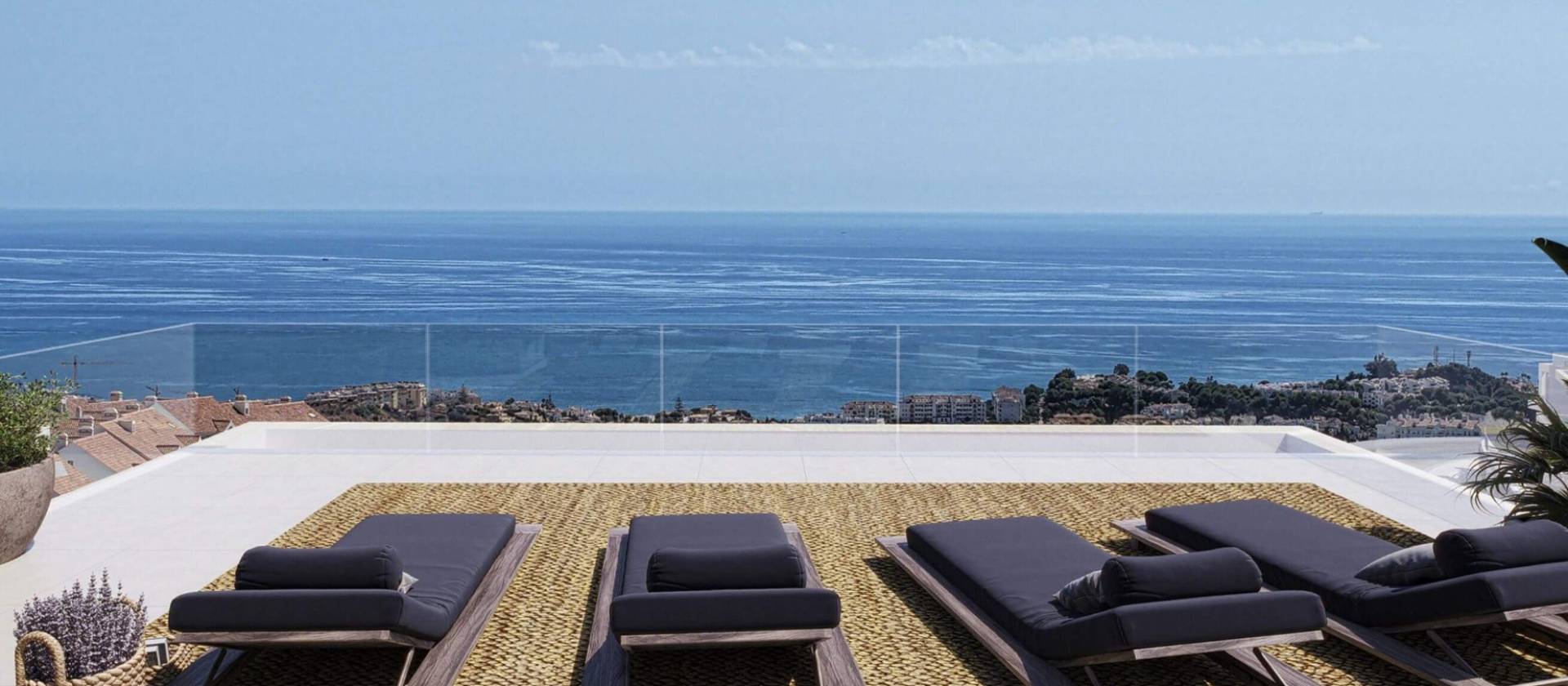 Nieuwbouw  - Huis -
Mijas - Cala de Mijas