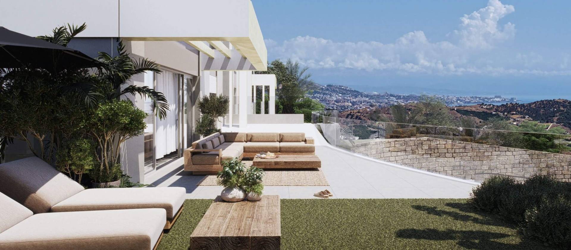 Nieuwbouw  - Huis -
Mijas - Cala de Mijas