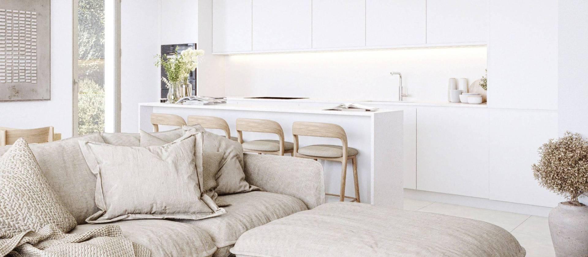 Nieuwbouw  - Huis -
Mijas - Cala de Mijas