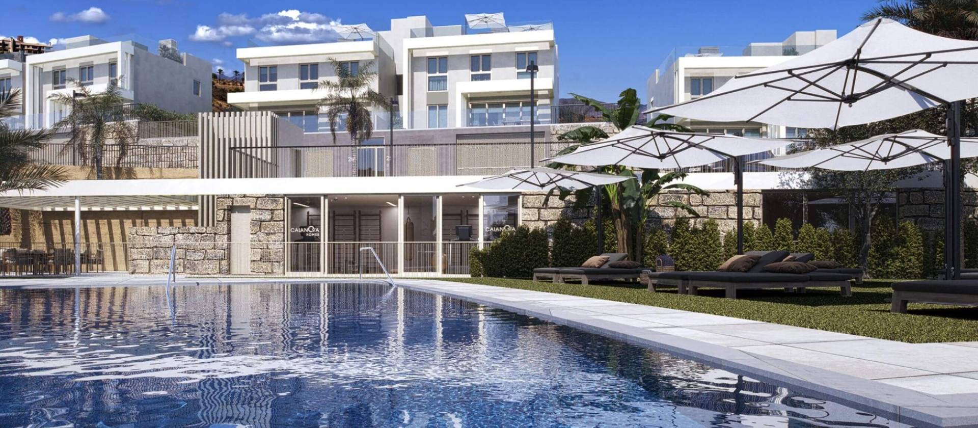 Nieuwbouw  - Huis -
Mijas - Cala de Mijas